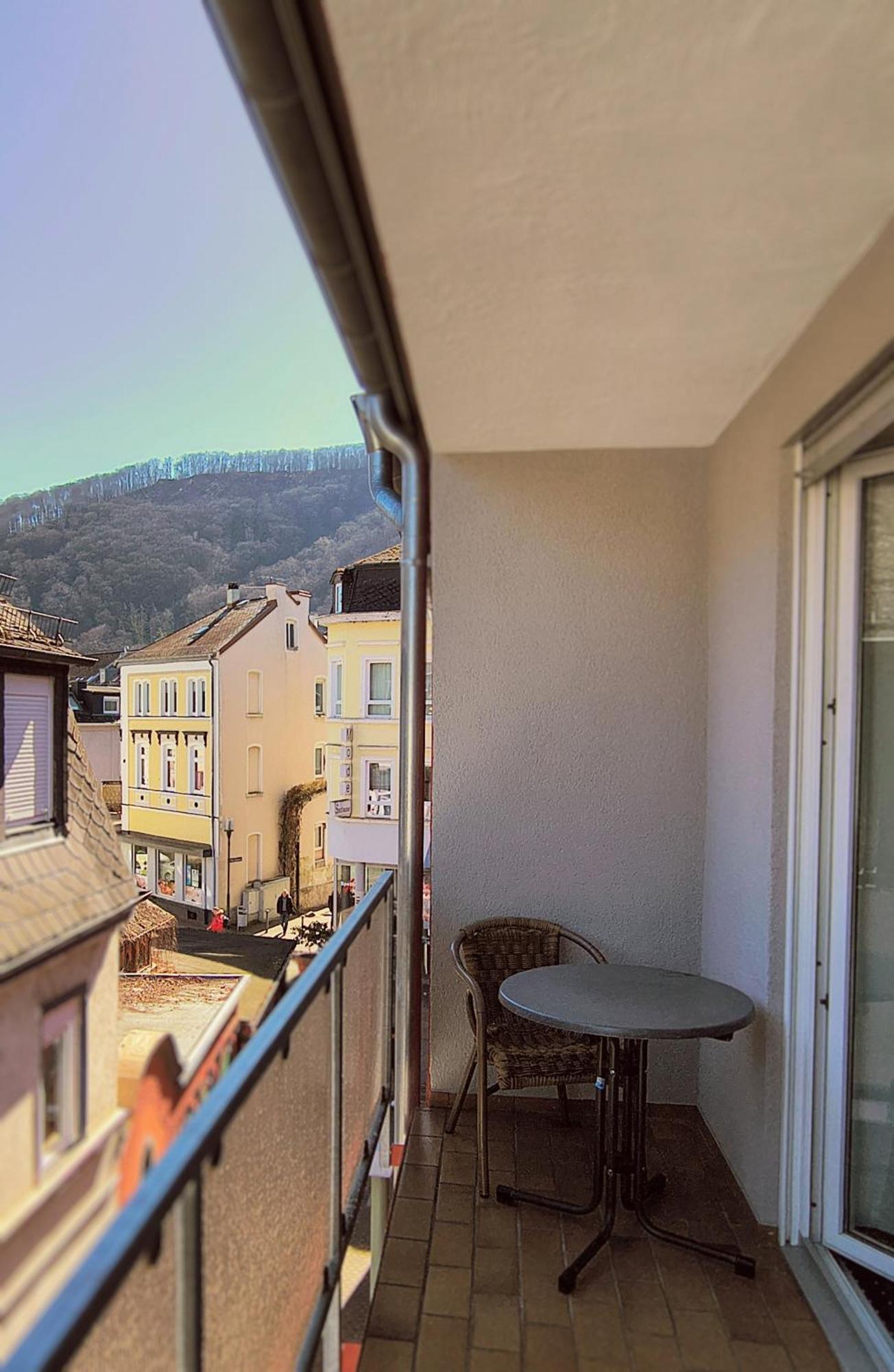 Hotel Restaurant Adria Kroatien Bad Ems Exteriér fotografie